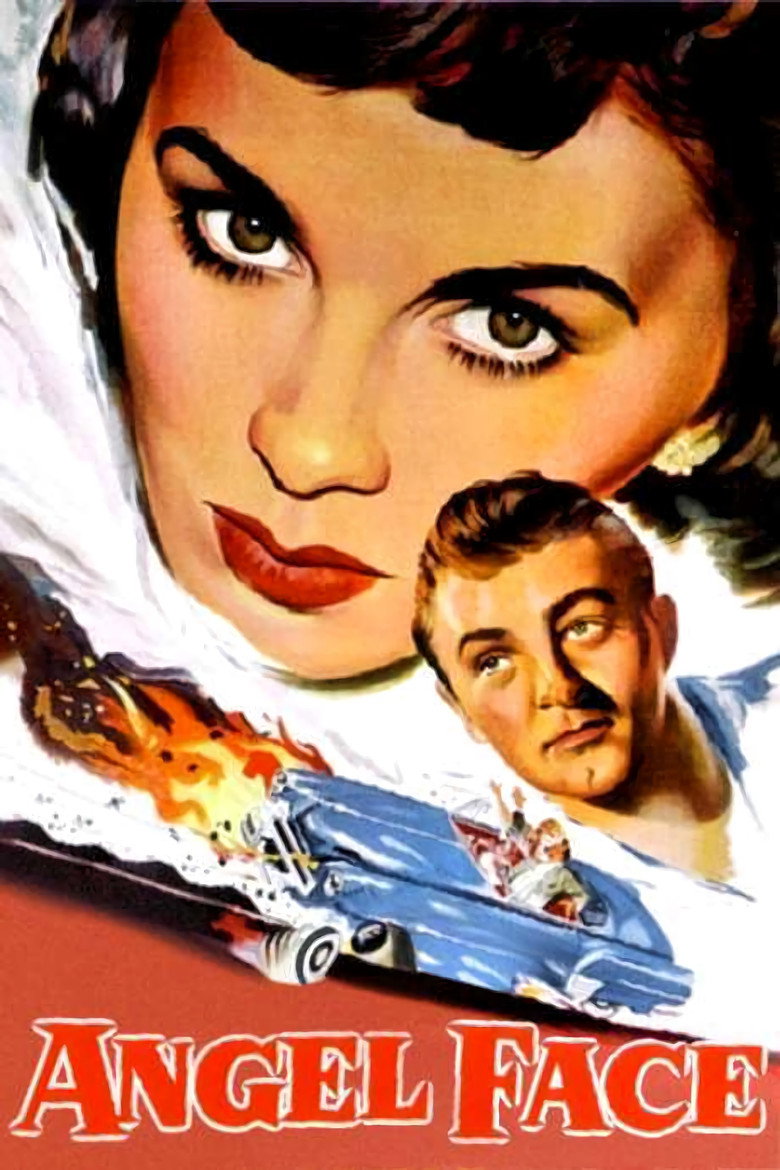 Angel Face (1952) — affiche film et bande-annonce