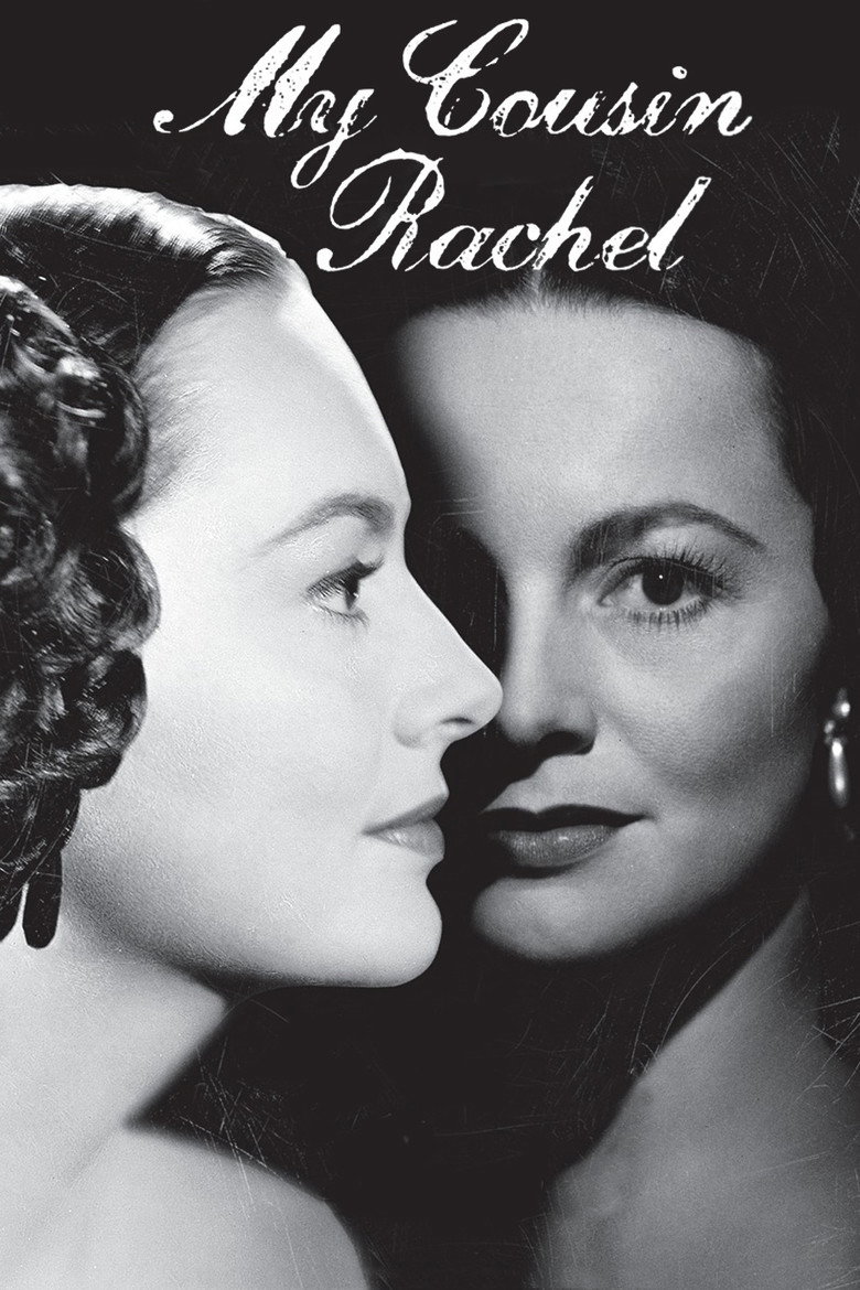 My Cousin Rachel (1952) — affiche film et bande-annonce