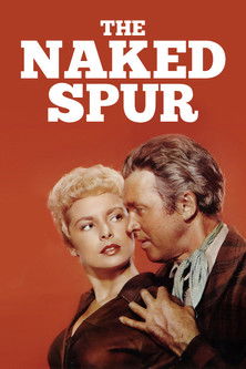The Naked Spur (1953) — affiche film et bande-annonce