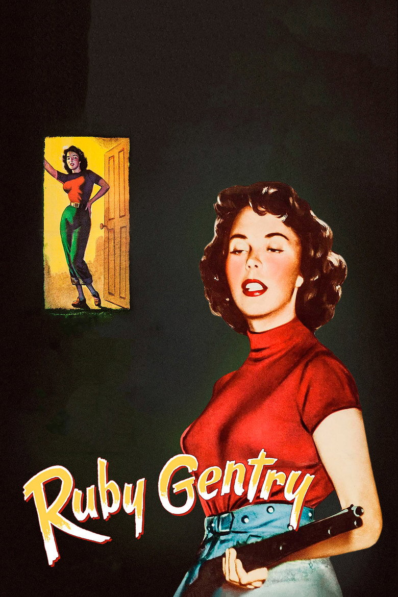 Ruby Gentry (1952) — affiche film et bande-annonce