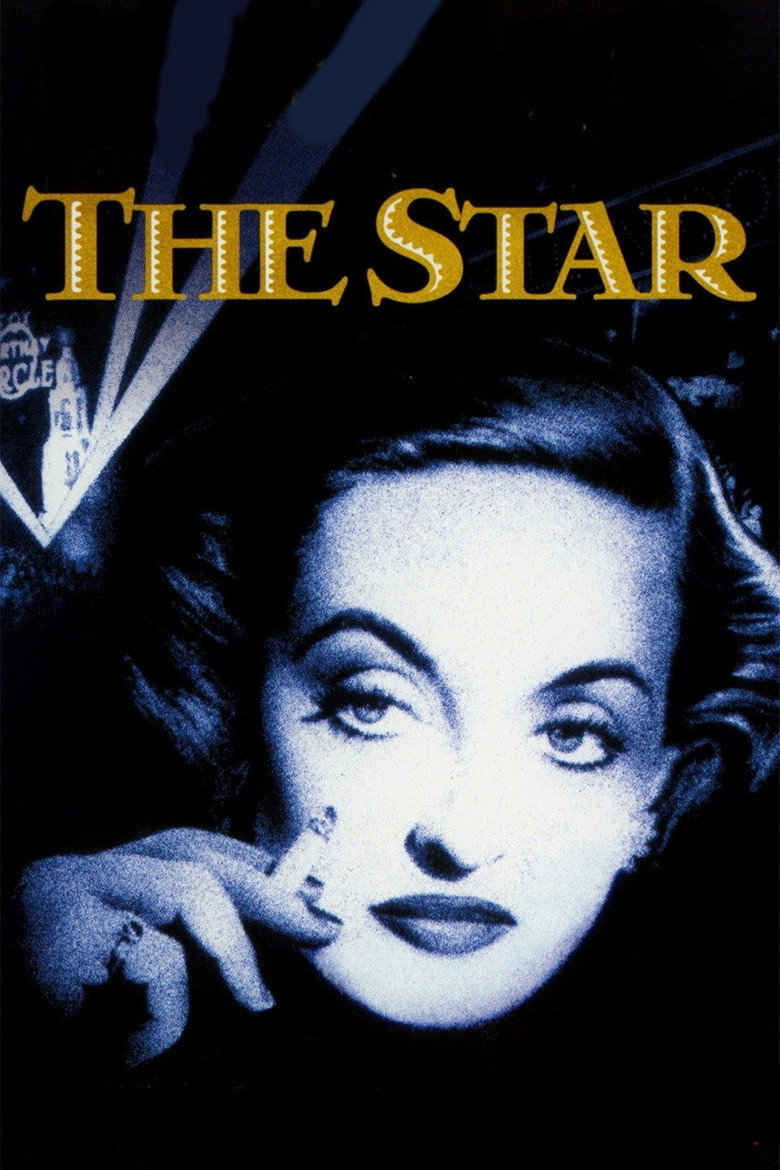 The Star (1952) — affiche film et bande-annonce