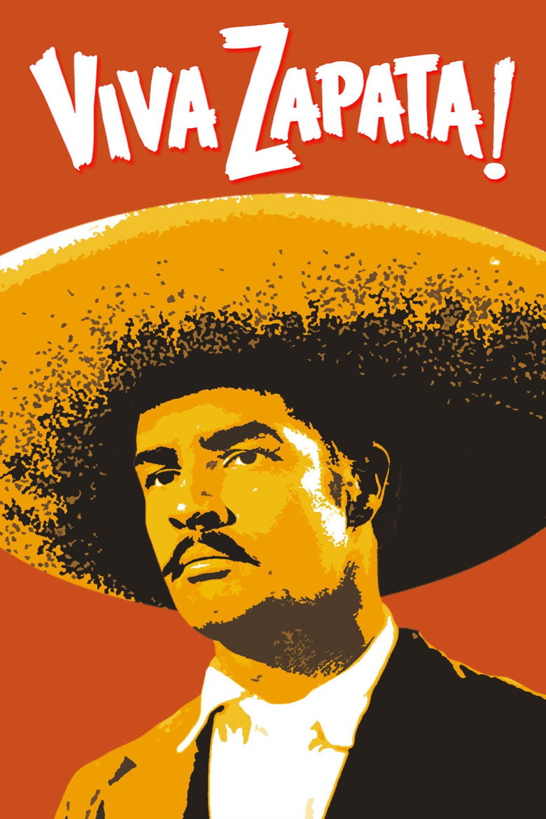 Viva Zapata! (1952) — affiche film et bande-annonce