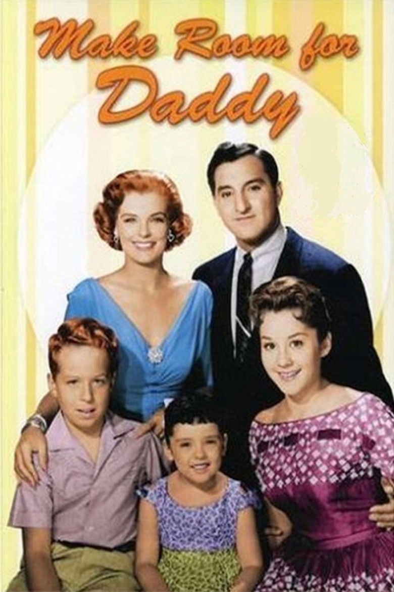 The Danny Thomas Show (1953) — affiche série