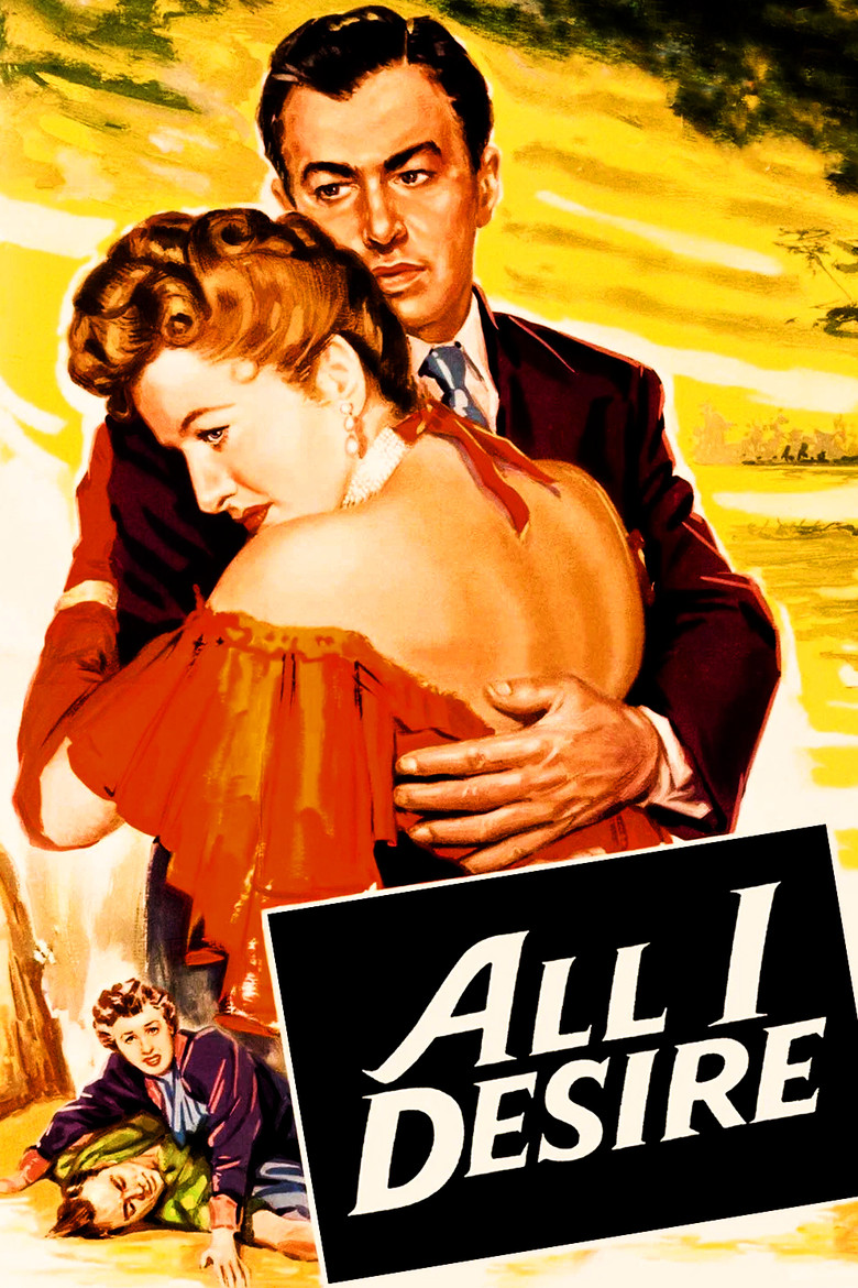 All I Desire (1953) — affiche film et bande-annonce