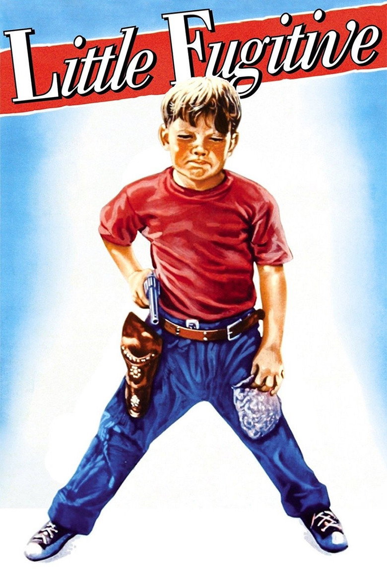 Little Fugitive (1953) — affiche film et bande-annonce