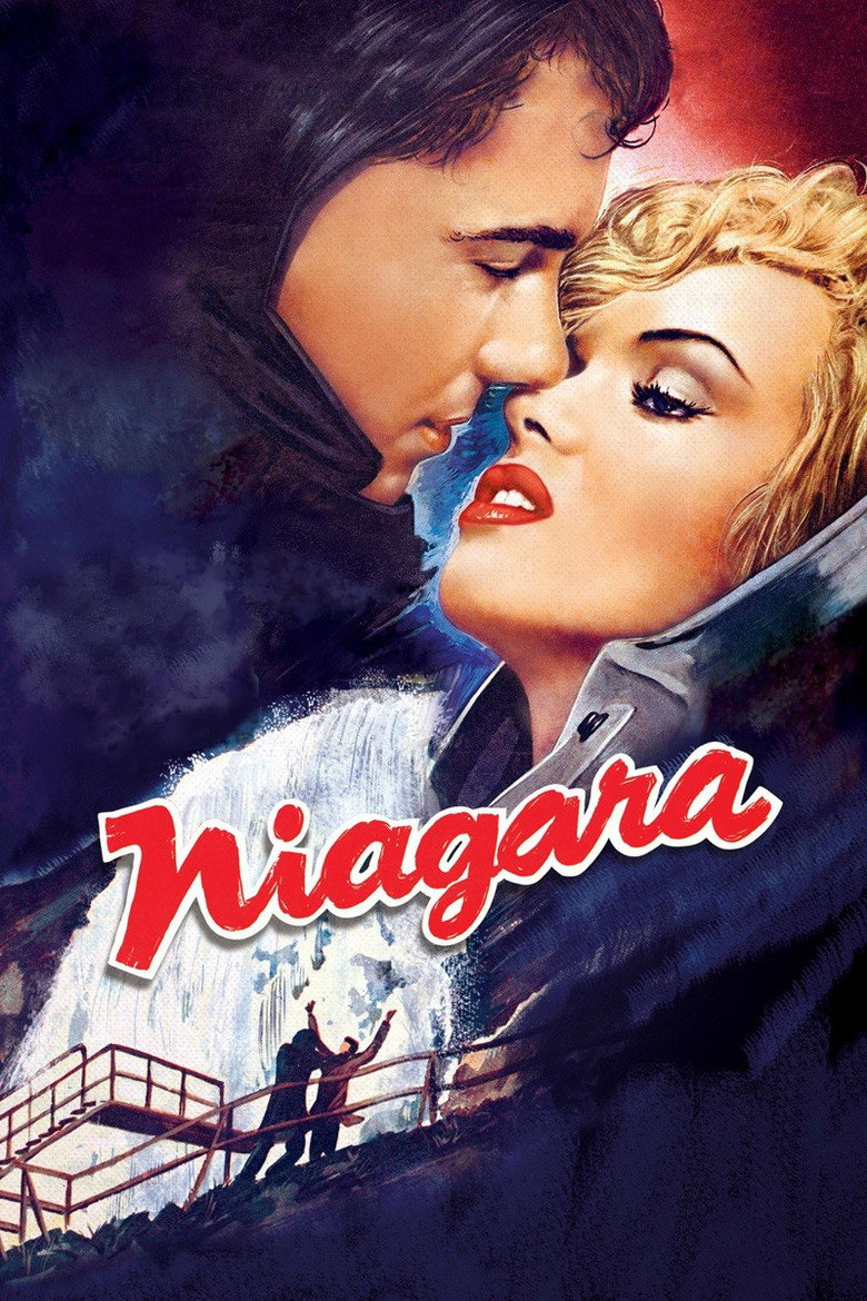 Niagara (1953) — affiche film et bande-annonce