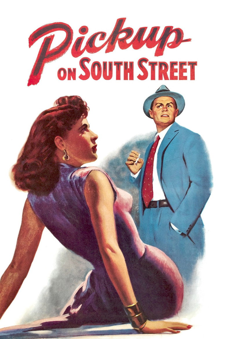 Pickup on South Street (1953) — affiche film et bande-annonce