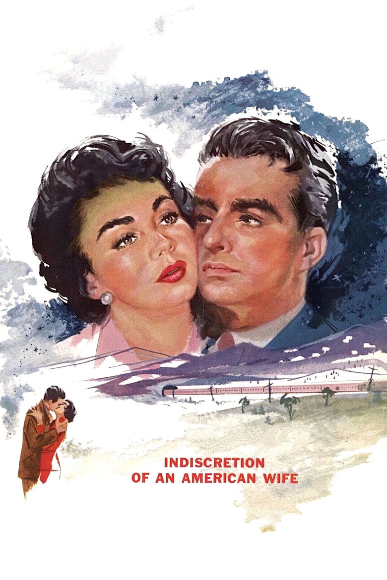 Terminal Station (1953) — affiche film et bande-annonce