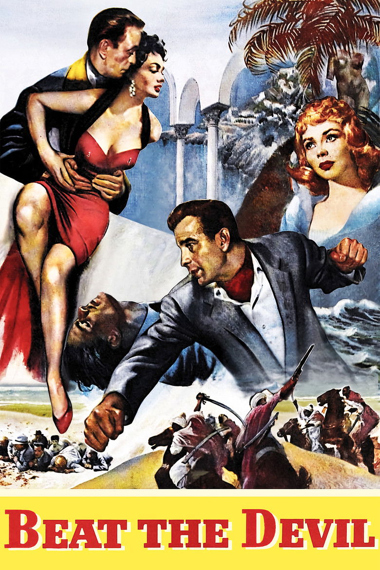 Beat the Devil (1953) — affiche film et bande-annonce