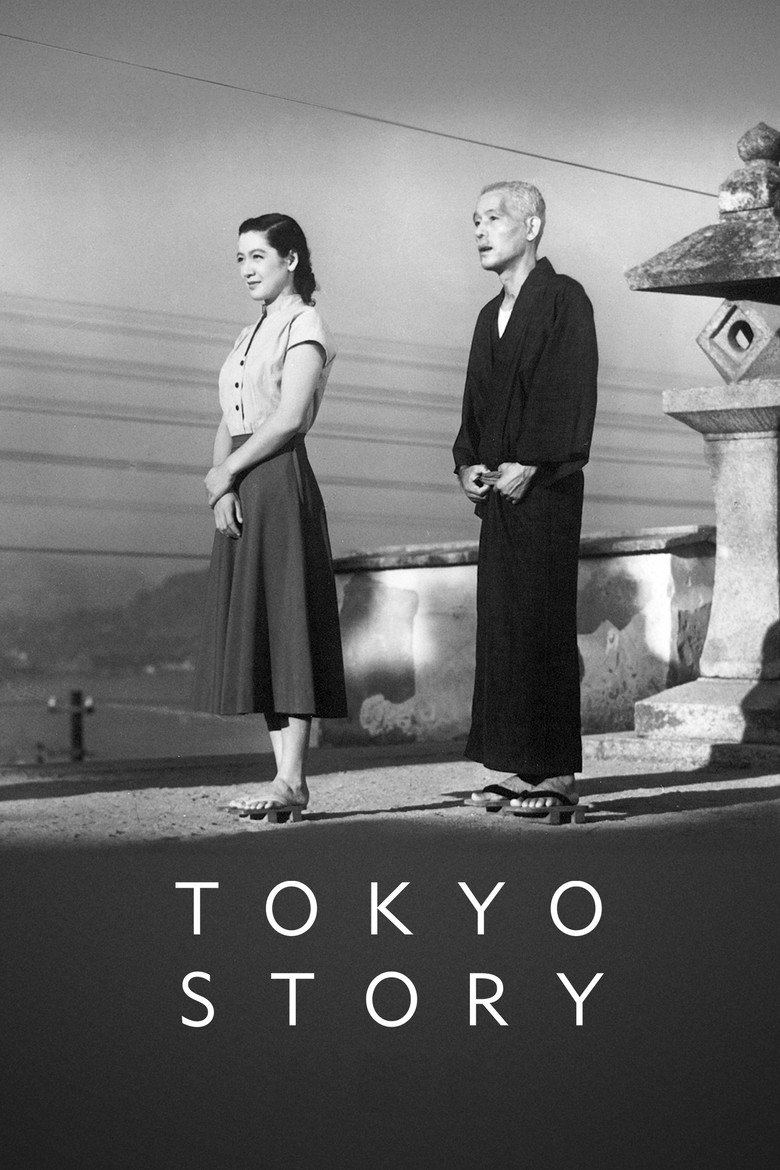 Tokyo Story (1953) — affiche film et bande-annonce