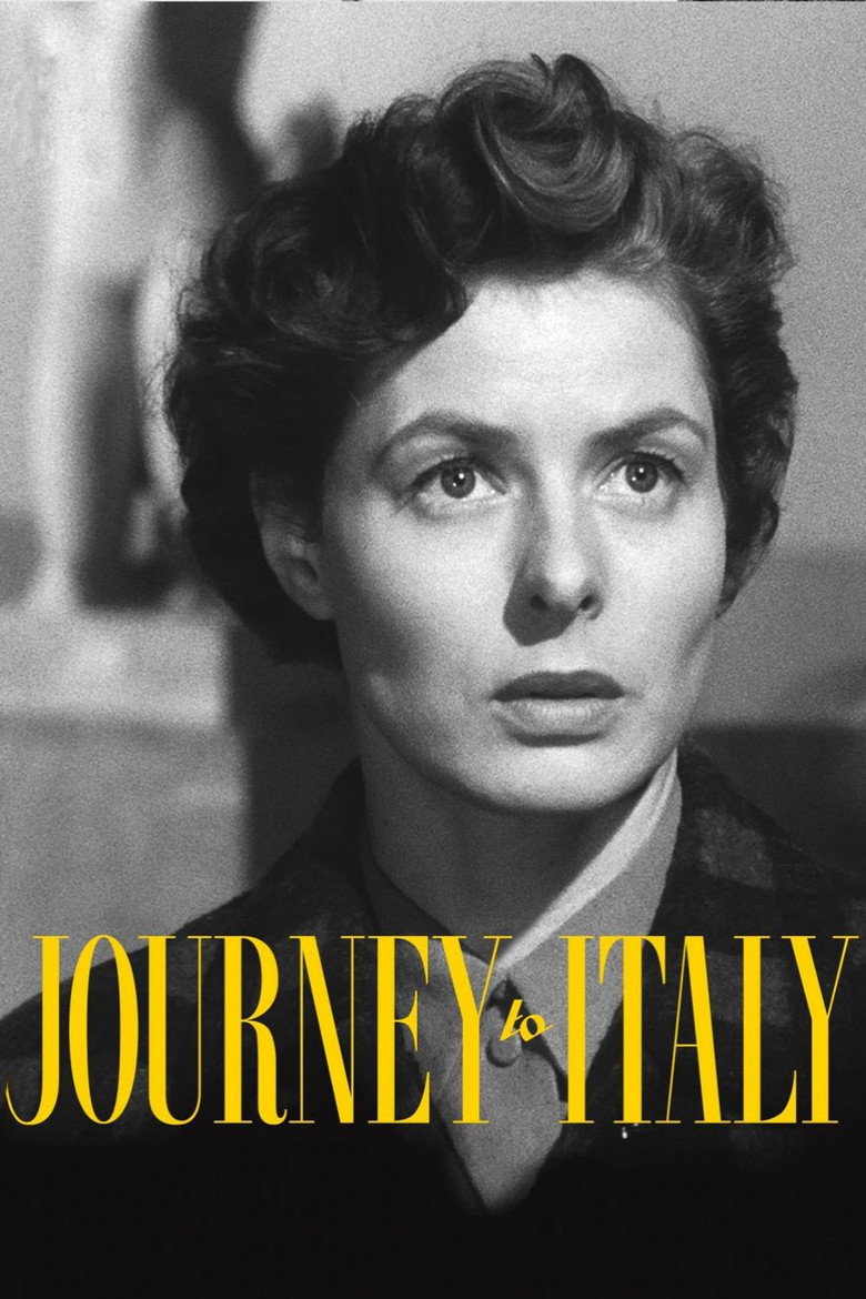 Journey to Italy (1954) — affiche film et bande-annonce