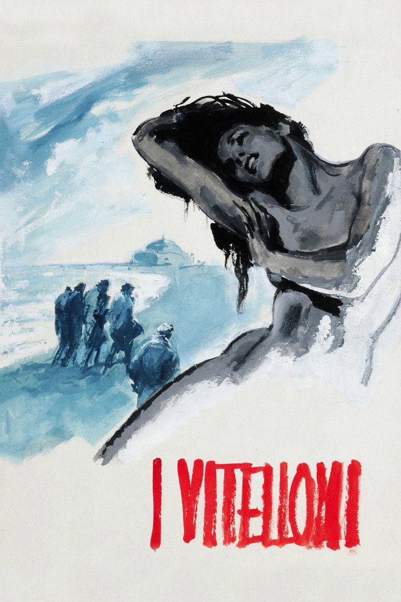 I Vitelloni (1953) — affiche film et bande-annonce