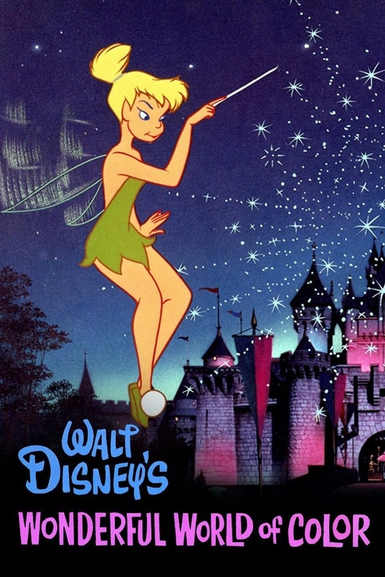 The Magical World of Disney (1954) — affiche série