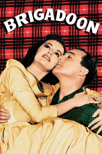 Brigadoon (1954) — affiche film et bande-annonce