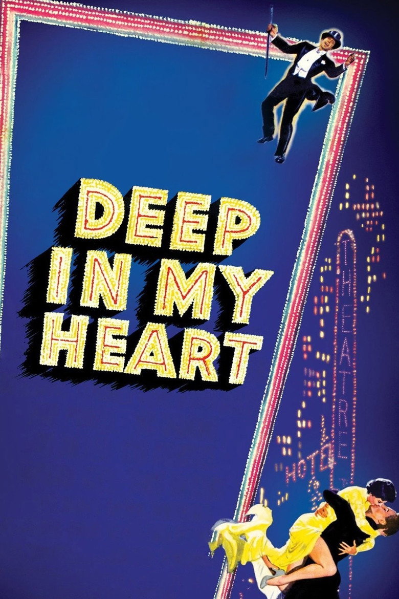 Deep in My Heart (1954) — affiche film et bande-annonce