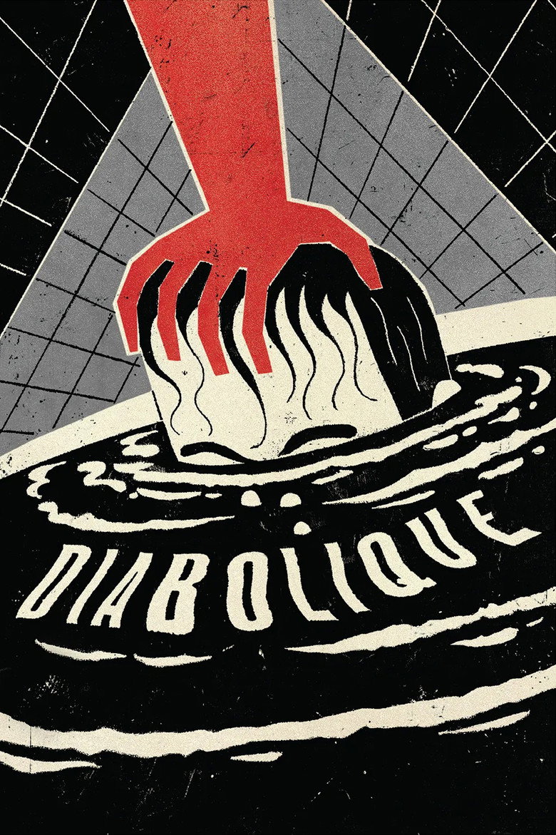 Diabolique (1955) — affiche film et bande-annonce