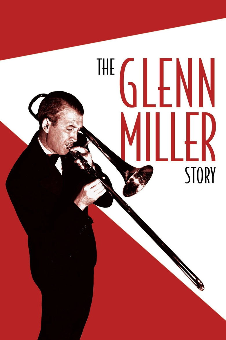 The Glenn Miller Story (1954) — affiche film et bande-annonce