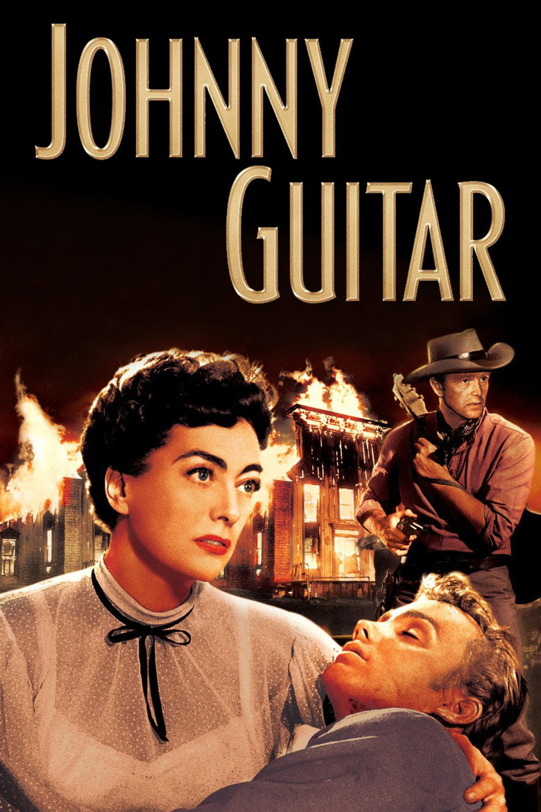 Johnny Guitar (1954) — affiche film et bande-annonce