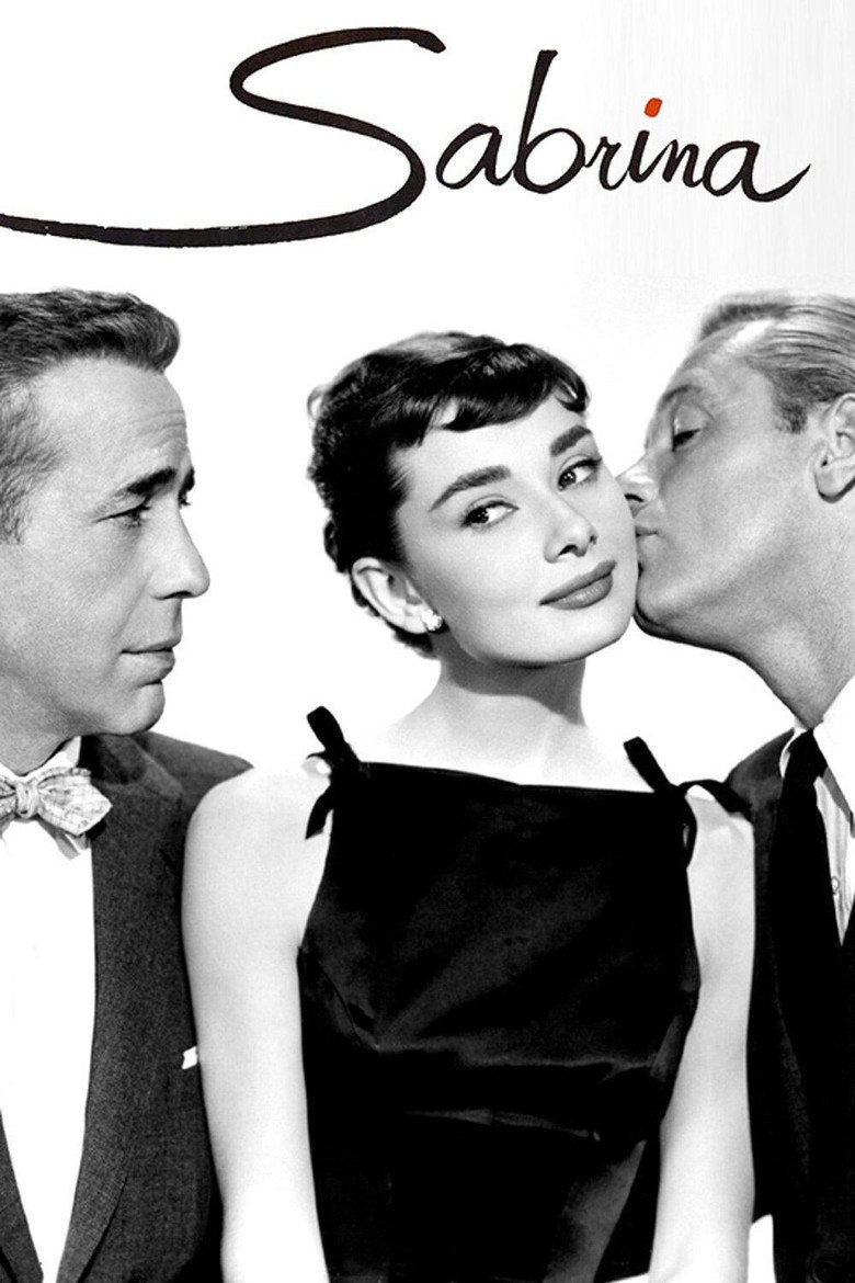 Sabrina (1954) — affiche film et bande-annonce