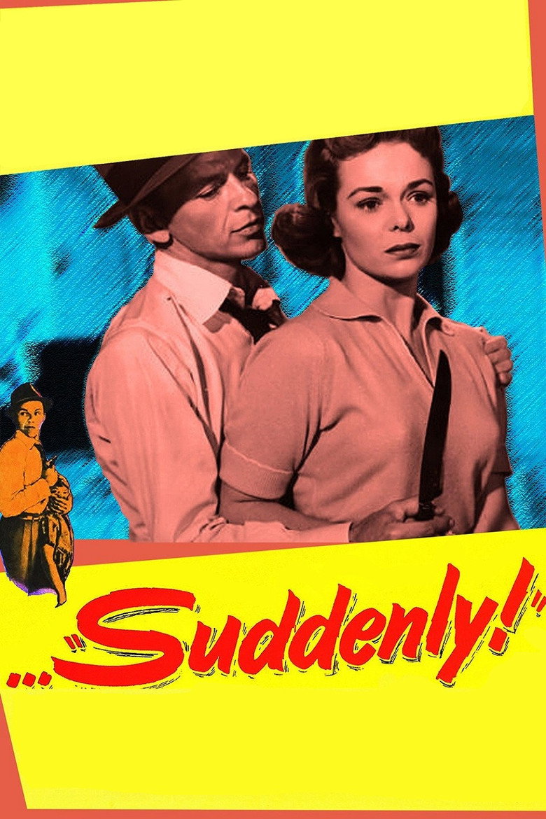Suddenly (1954) — affiche film et bande-annonce