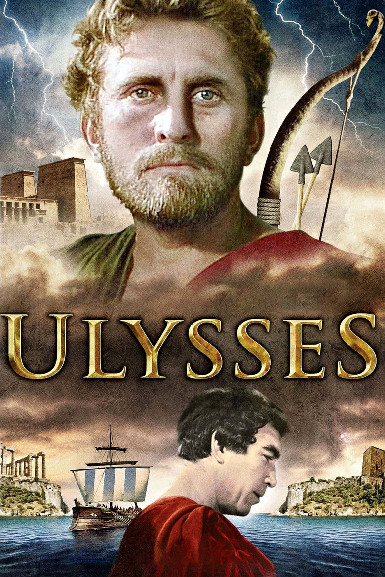 Ulysses (1954) — affiche film et bande-annonce