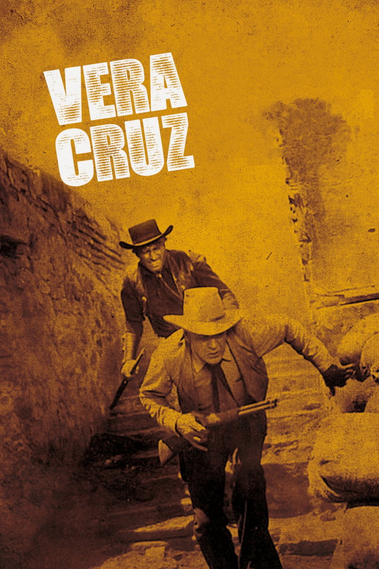 Vera Cruz (1954) — affiche film et bande-annonce