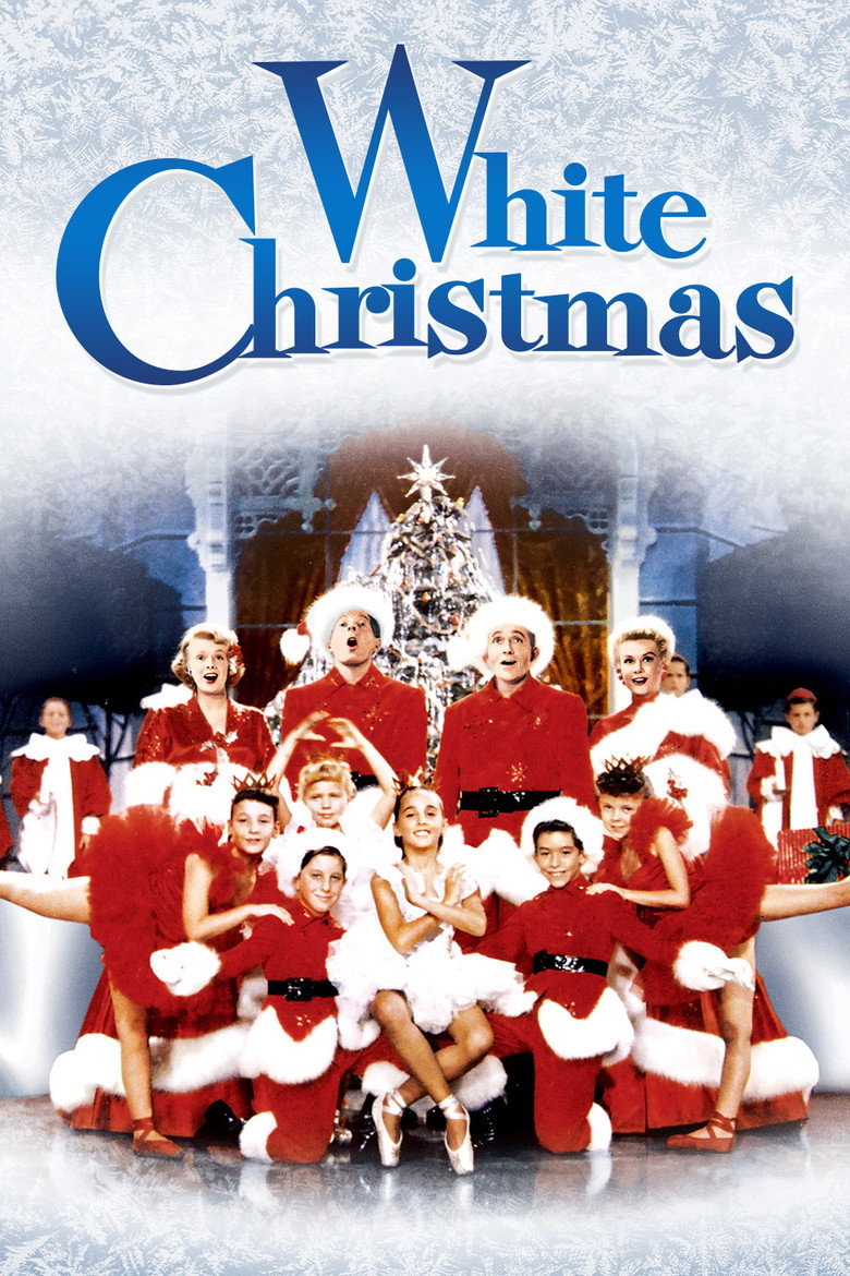 White Christmas (1954) — affiche film et bande-annonce