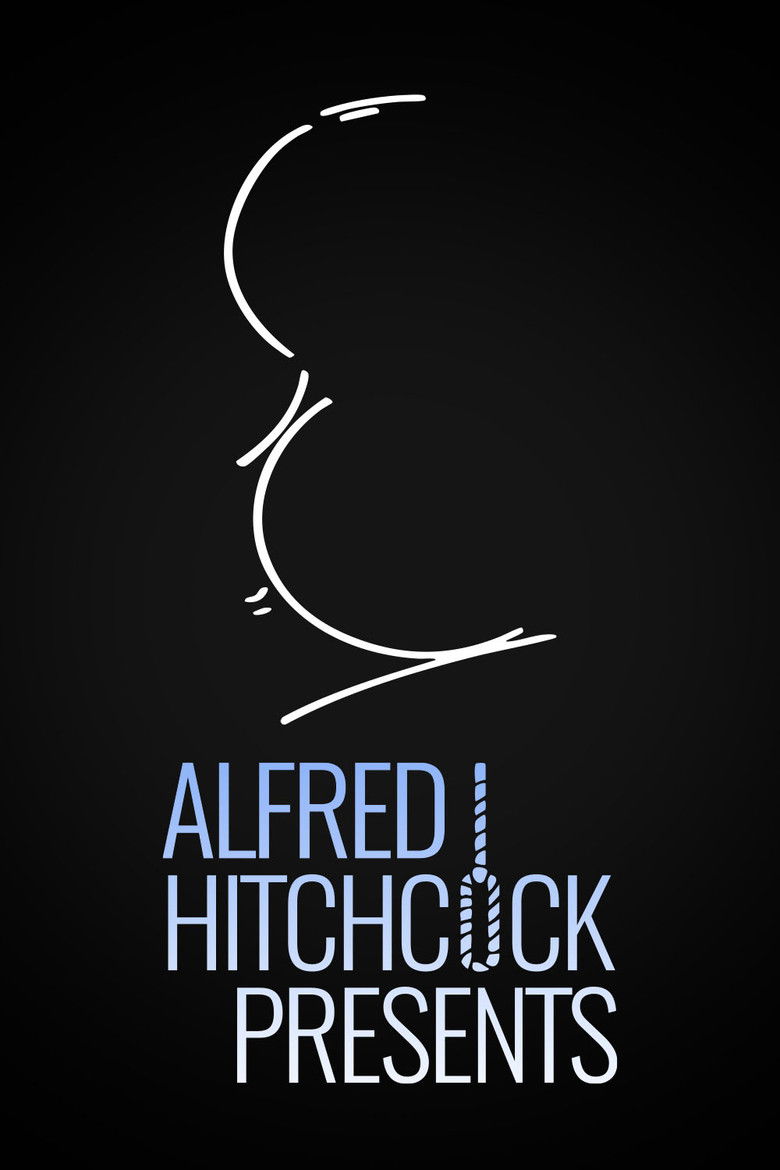 Alfred Hitchcock Presents (1955) — affiche série