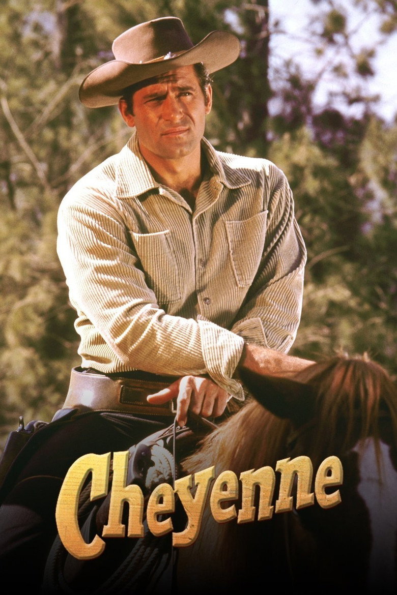 Cheyenne (1955) — affiche série