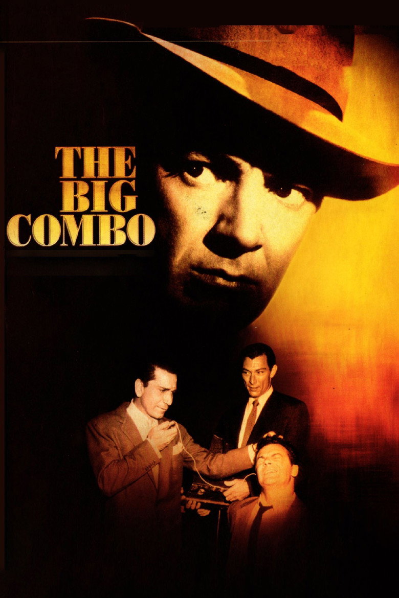 The Big Combo (1955) — affiche film et bande-annonce