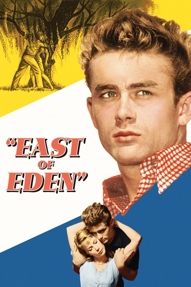 East of Eden (1955) — affiche film et bande-annonce