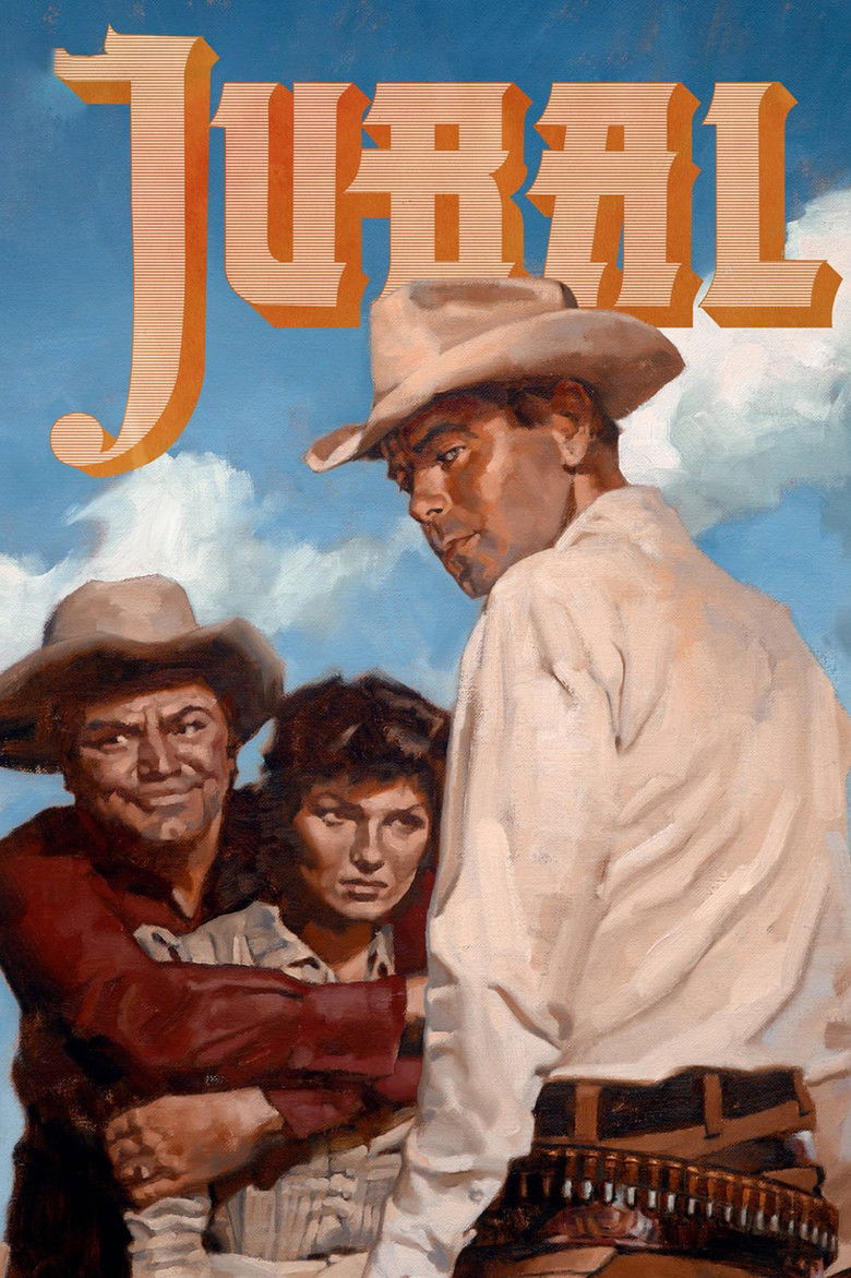 Jubal (1956) — affiche film et bande-annonce