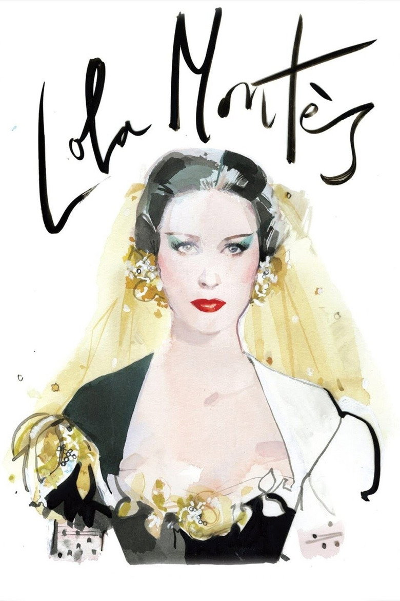 Lola Montès (1955) — affiche film et bande-annonce