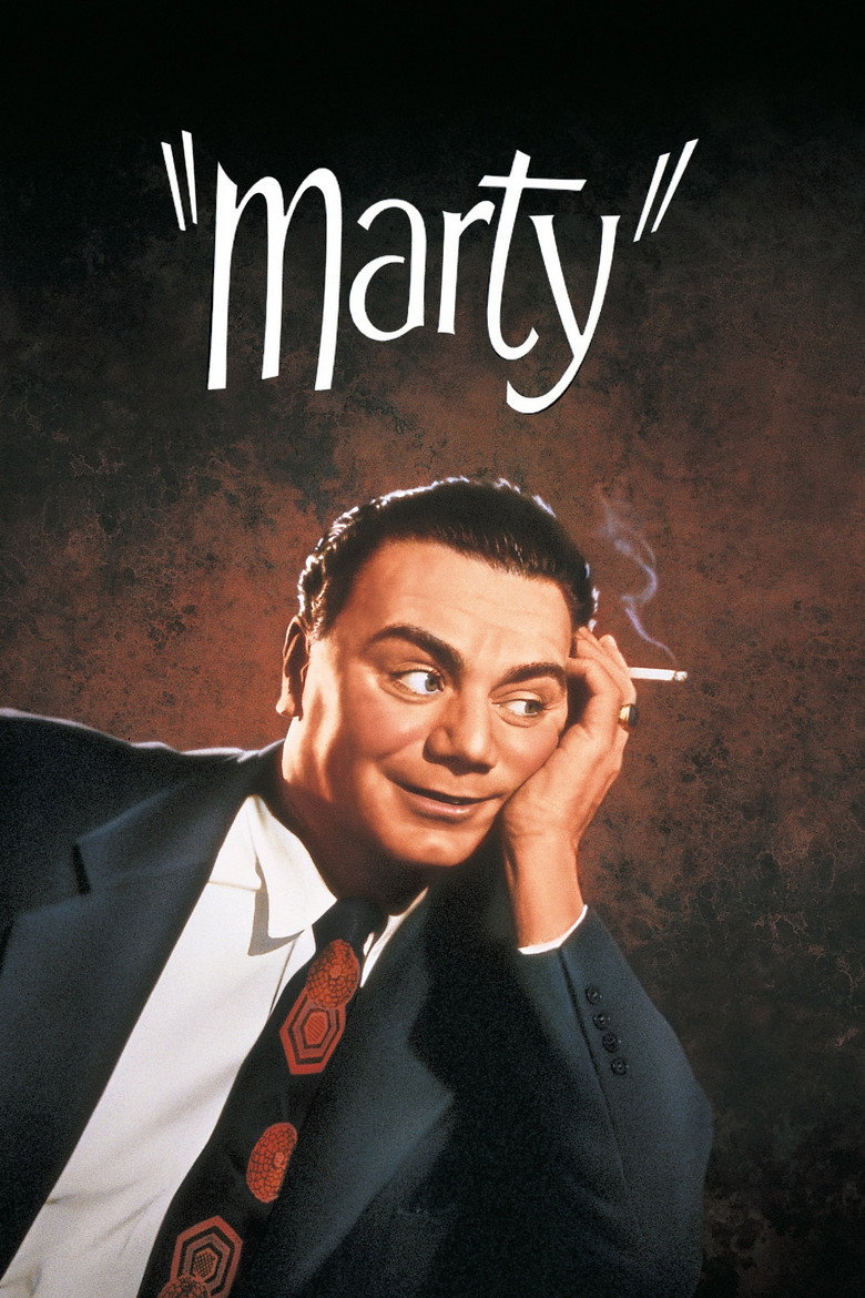 Marty (1955) — affiche film et bande-annonce