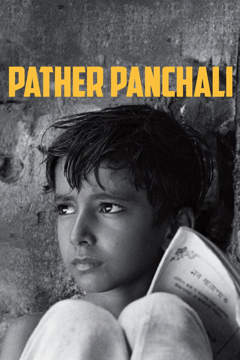 Pather Panchali (1955) — affiche film et bande-annonce