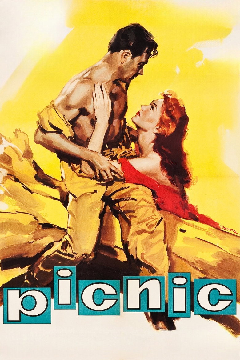Picnic (1955) — affiche film et bande-annonce