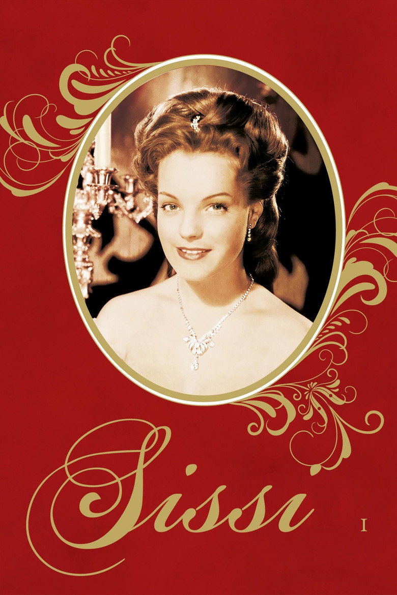 Sissi (1955) — affiche film