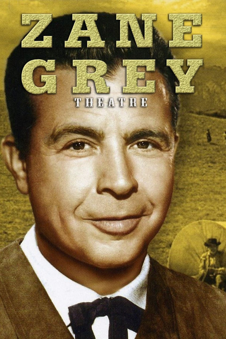 Zane Grey Theatre (1956) — affiche série