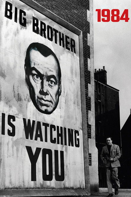 1984 (1956) — affiche film et bande-annonce