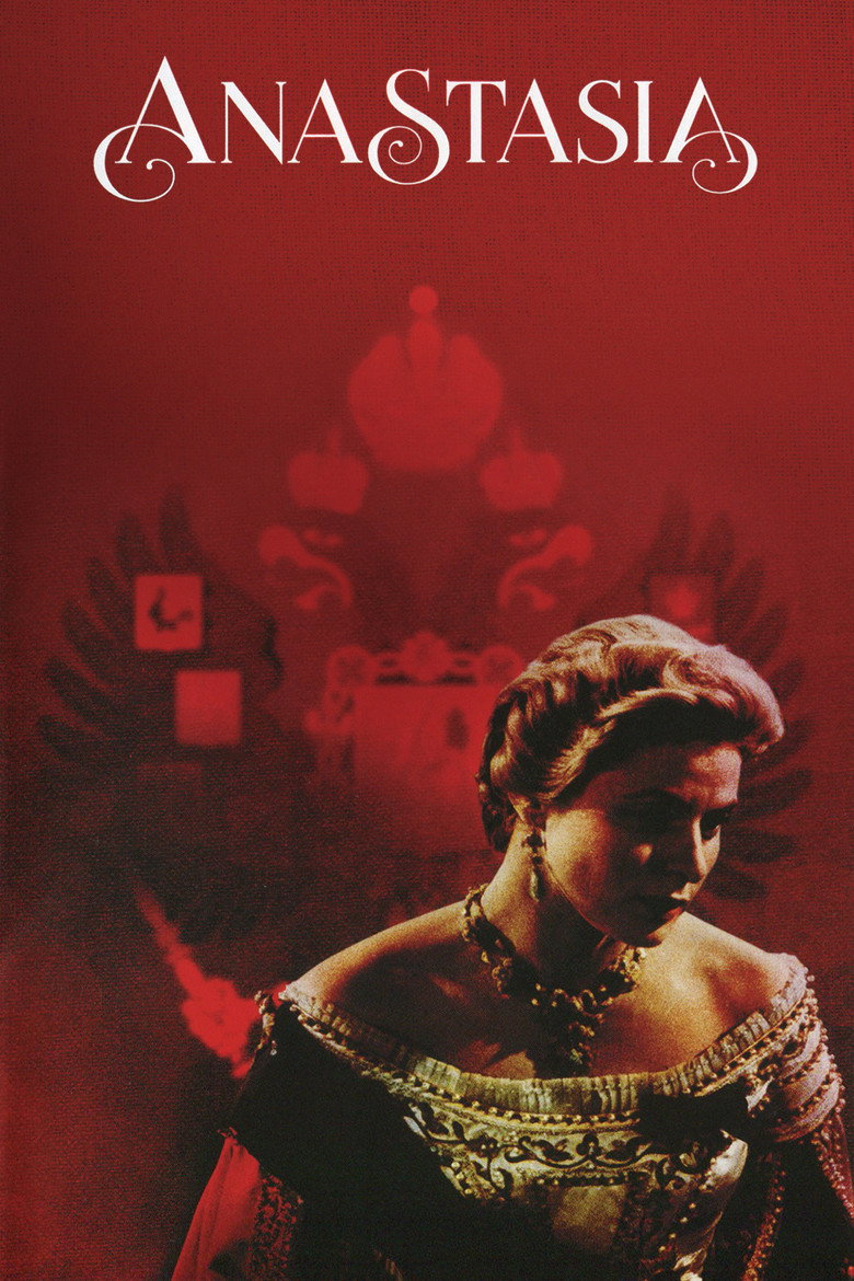 Anastasia (1956) — affiche film et bande-annonce