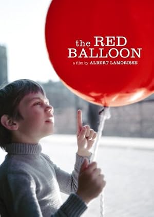 The Red Balloon (1956) — affiche film et bande-annonce