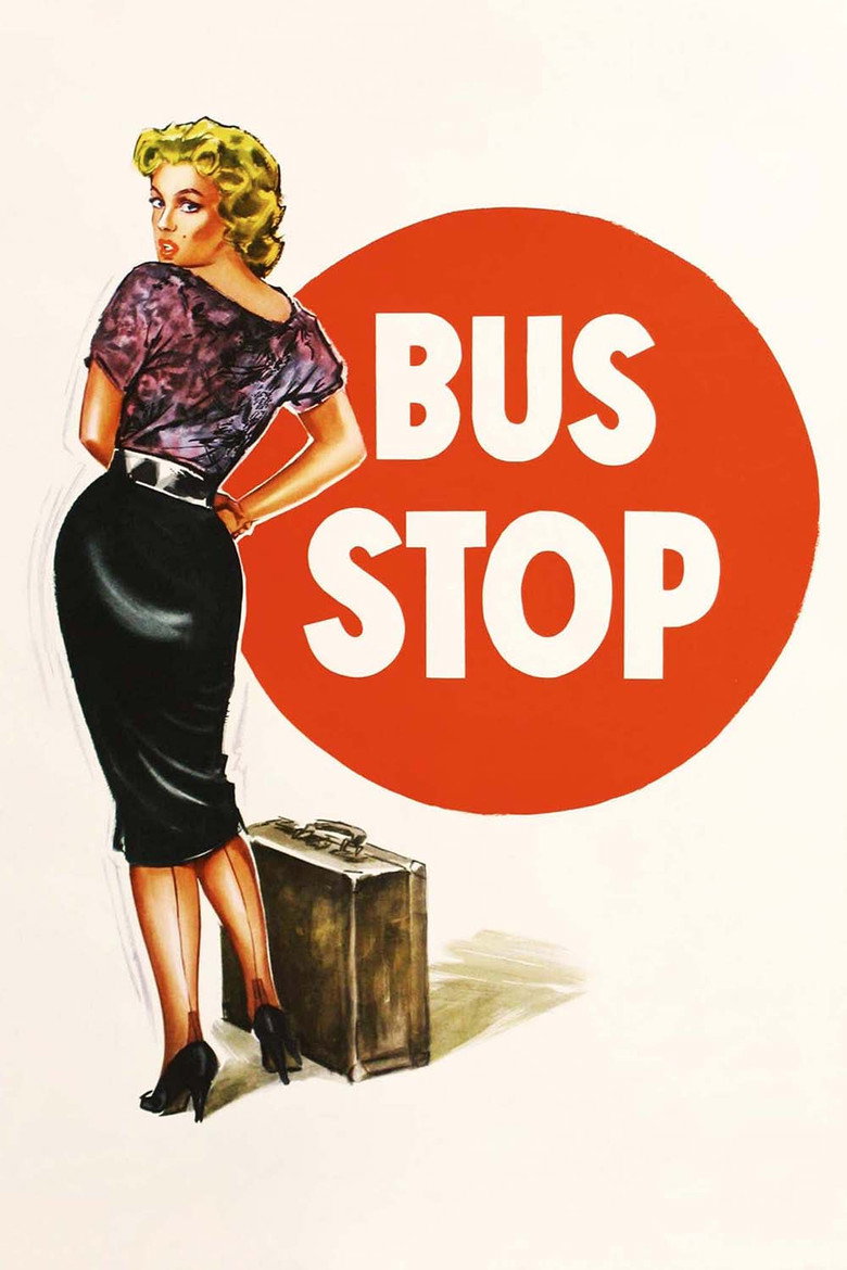 Bus Stop (1956) — affiche film et bande-annonce