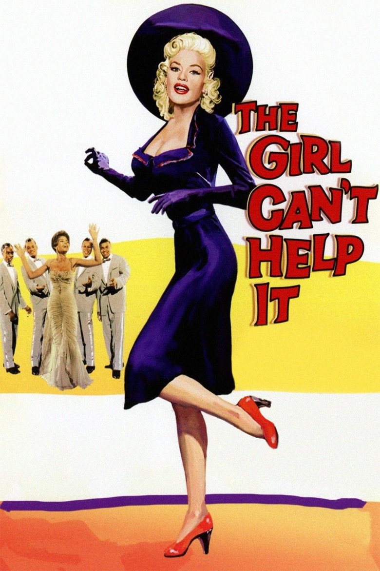 The Girl Can't Help It (1956) — affiche film et bande-annonce