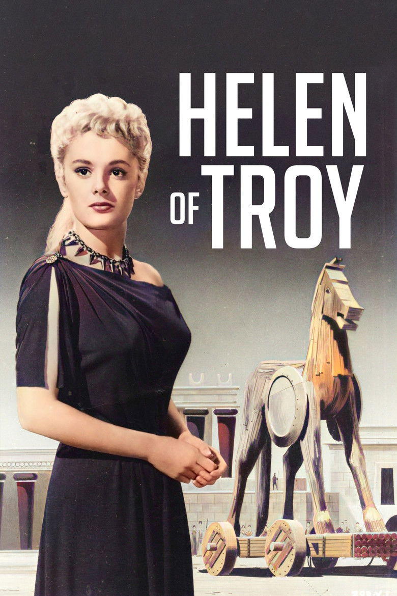 Helen of Troy (1956) — affiche film et bande-annonce