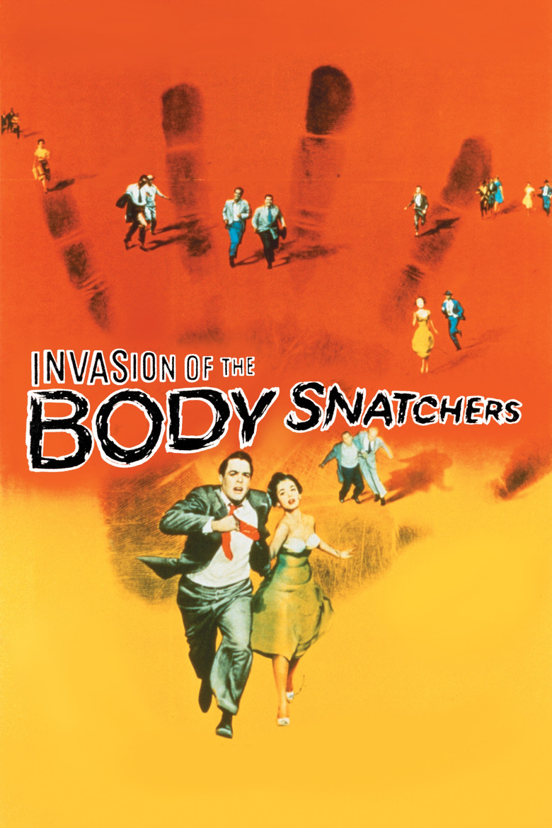 Invasion of the Body Snatchers (1956) — affiche film et bande-annonce