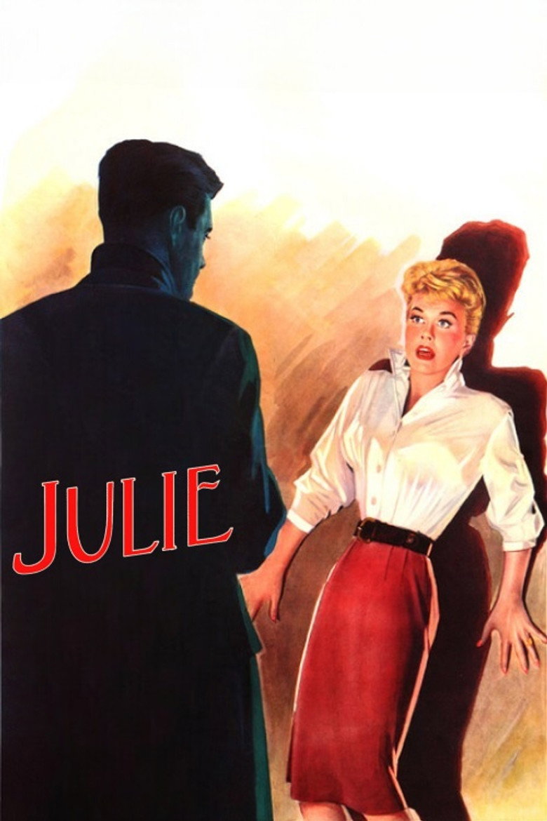Julie (1956) — affiche film et bande-annonce