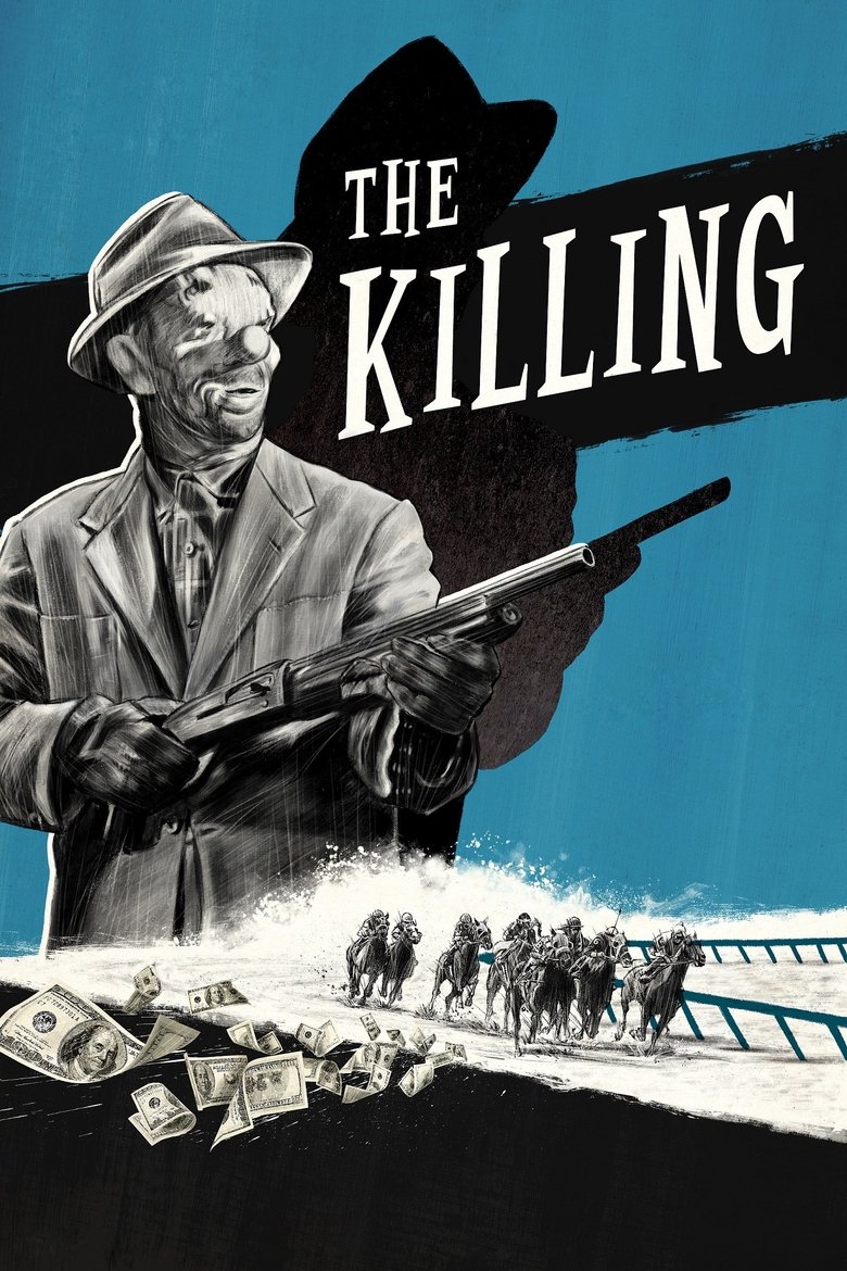 The Killing (1956) — affiche film et bande-annonce