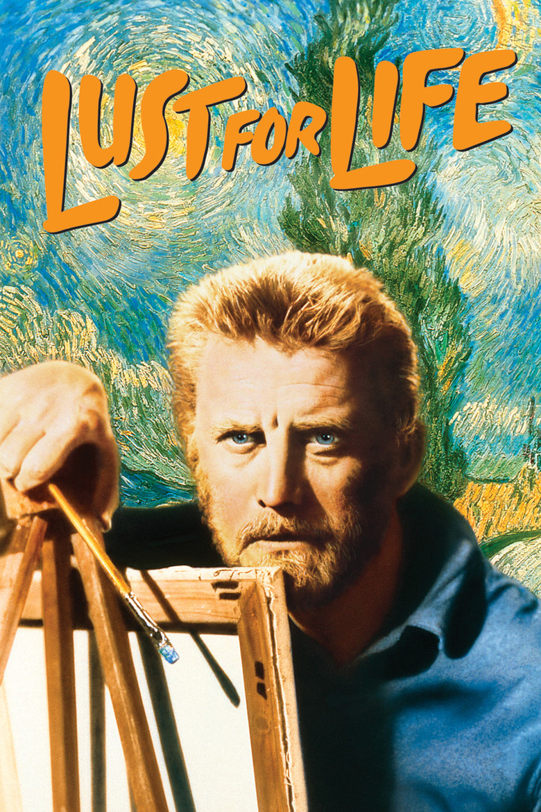 Lust for Life (1956) — affiche film et bande-annonce