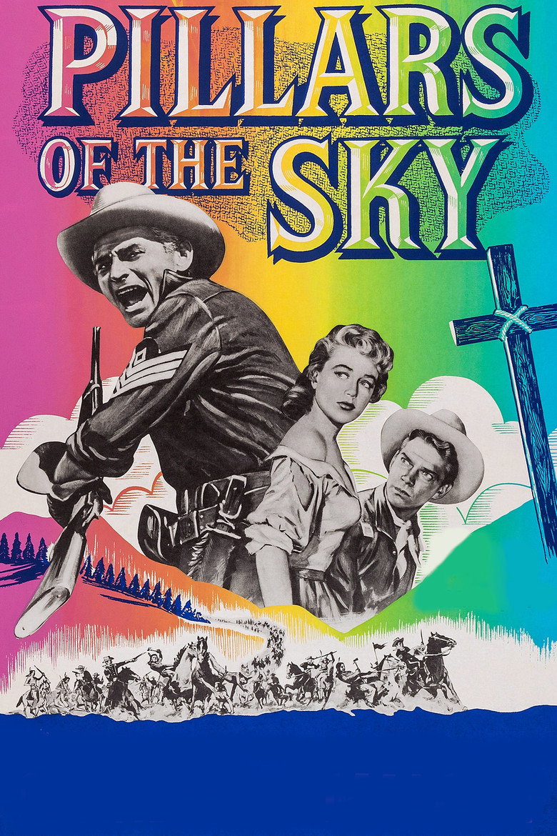 Pillars of the Sky (1956) — affiche film et bande-annonce