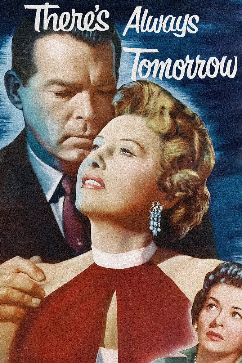 There's Always Tomorrow (1956) — affiche film et bande-annonce